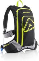 Acerbis Рюкзак с гидропаком X-Storm Drink Black/Yellow 14.5/2.5L в Хабаровске