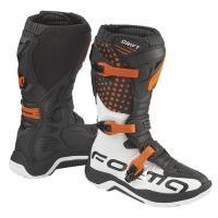 Forma Кроссовые мотоботы Drift Black/Orange/White в Хабаровске