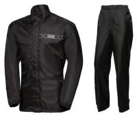 IXS Дождевик раздельный Horton 3 Black в Хабаровске