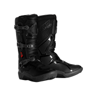 Leatt Мотоботы подростковые кроссовые 3.5 V26 Stealth в Хабаровске