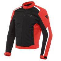 Dainese Куртка Hydraflux 2 Air D-Dry Black/Lava-Red в Хабаровске