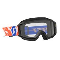 Scott Очки подростковые Primal black clear в Хабаровске