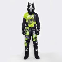 Grom Джерси подростковая MX Religion red в Хабаровске