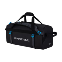 Finntrail Сумка Explorer 1733 Black 70L в Хабаровске