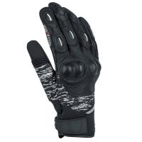 Bering Перчатки комбинированные Ponoka Black/Grey в Хабаровске