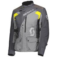 Scott Куртка женская Dualraid Dryo grey/yellow в Хабаровске