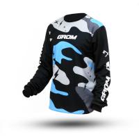 Grom Джерси Camo Blue в Хабаровске