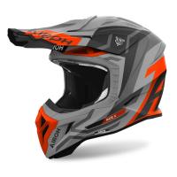Airoh Шлем Aviator Ace 2 Ground Orange/Matt в Хабаровске