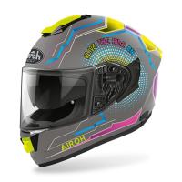 Airoh Мотошлем ST.501 Power Matt в Хабаровске
