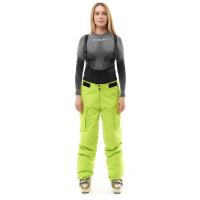 Dragonfly Штаны горнолыжные утепленные Gravity 2025 Woman Lime в Хабаровске