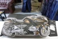 Hyperlook Чехол на мотоцикл c принтом BMW R 1200RT в Хабаровске