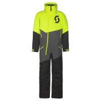 SCOTT Комбинезон Back-X Dryo iron grey/neon yellow в Хабаровске