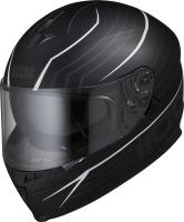 IXS Шлем HX 1100 2.1 Черно-белый Матовый в Хабаровске