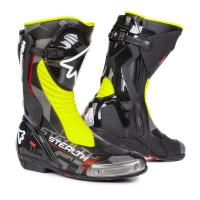 Stylmartin Мотоботы Tealth Evo Air Men Black Fluo Nero в Хабаровске