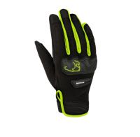 Bering Перчатки York Black/Fluo в Хабаровске