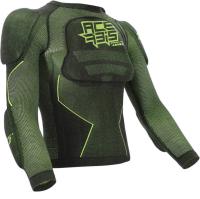 Acerbis Черепаха детская X-Fit Future Kid Level 2 Black/Yellow в Хабаровске