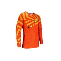 Leatt Джерси подростковая 3.5 Ride Junior Citrus 2024 в Хабаровске