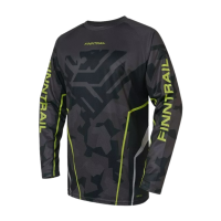 Finntrail Джерси Jersey 6600 CamoShadowBlack в Хабаровске
