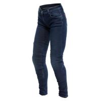 Dainese Джинсы женские Brushed Skinny blue в Хабаровске