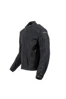Hyperlook Мотокуртка джинсовая Lion denim Синий в Хабаровске