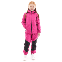 Dragonfly Детский комплект дождевой (куртка, брюки) Evo Kids Pink (мембрана) в Хабаровске
