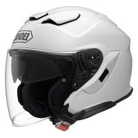 Shoei Шлем J-Cruise 3 Plain белый глянцевый в Хабаровске