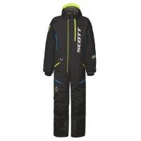 SCOTT Комбинезон DS Shell Dryo black/neon yellow в Хабаровске