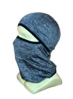 Scout Подшлемник трансформер Light Silk светло-серый в Хабаровске