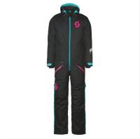 Scott Комбинезон детский DS Dryo Black/Pink в Хабаровске