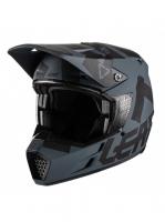 Leatt Шлем кроссовый 3.5 Ghost в Хабаровске