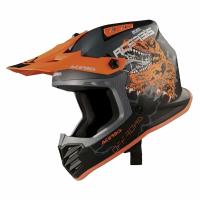 Acerbis Шлем детский Profile Junior Nero/Arancio в Хабаровске