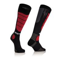 Acerbis Гольфы кроссовые детские MX Impact Kid Black/Red в Хабаровске