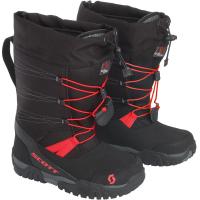 Scott Ботинки зимние SMB R/T Black-Red в Хабаровске