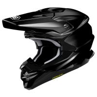 Shoei Мотошлем VFX-WR 06 Plain черный в Хабаровске