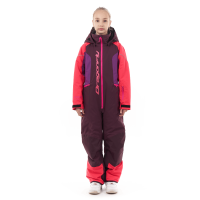 Dragonfly Зимний утепленный комбинезон Gravity for Teen Purple - Brown 2024 в Хабаровске