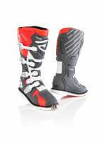 Acerbis Мотоботы кроссовые X-Race Red/Grey в Хабаровске
