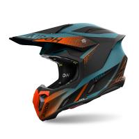 Airoh Шлем Twist 3 Shard Orange Gloss в Хабаровске