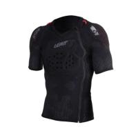 Leatt Защитный панцирь Body Tee ReaFlex Stealth V26 Black в Хабаровске