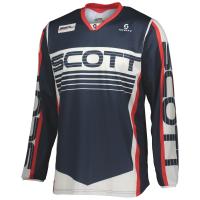 Scott Джерси 350 Race blue/red в Хабаровске