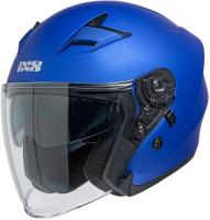 IXS Шлем HX 99 1.0 Синий Матовый в Хабаровске