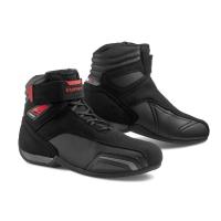 Stylmartin Мотоботы Vector WP Men Black-Antracite-Red в Хабаровске