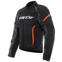Dainese Куртка мужская Air Frame 3 Black/Black/Red-Fluo в Хабаровске