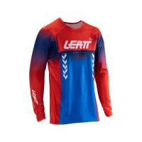 Leatt Джерси 5.5 UltraWeld V26 Royal Blue-Red в Хабаровске