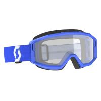 Scott Очки кроссовые Primal clear blue clear в Хабаровске