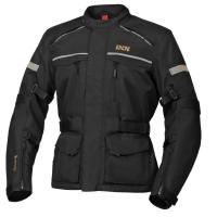 IXS Куртка Tour Jacket Classic-GTX черная в Хабаровске