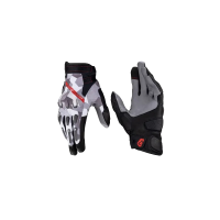 Leatt Перчатки ADV HydraDri 7.5 Short 2026 Steel в Хабаровске