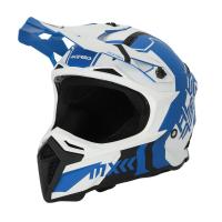 Acerbis Шлем Profile 5 22-06 White/Blue в Хабаровске