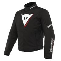 Dainese Куртка Veloce D-Dry Black/White/Lava-Red в Хабаровске