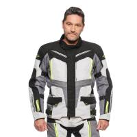 Scout Куртка GT Touring 3 4-season black/ivory/yellow в Хабаровске