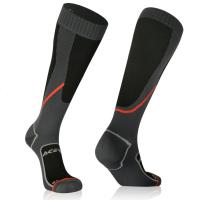 Acerbis Гольфы кроссовые No-Wet Black/Grey в Хабаровске